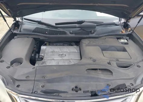 2013 Lexus Rx 350 из США, поврежденный, VIN 2T2ZK1BAXDC120957